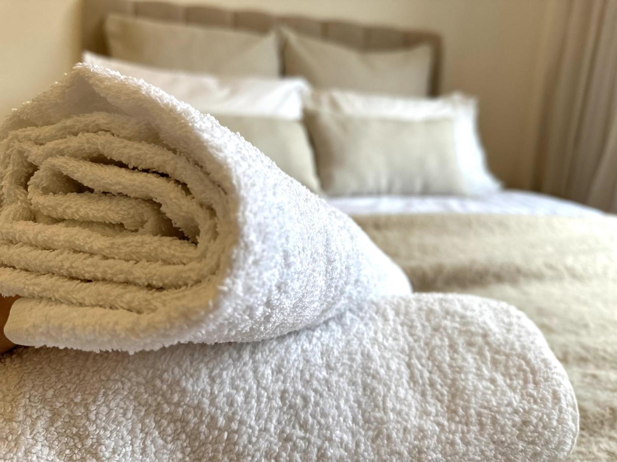 Private Room With En-Suite And Parking In Shared Flat Glasgow Eksteriør billede